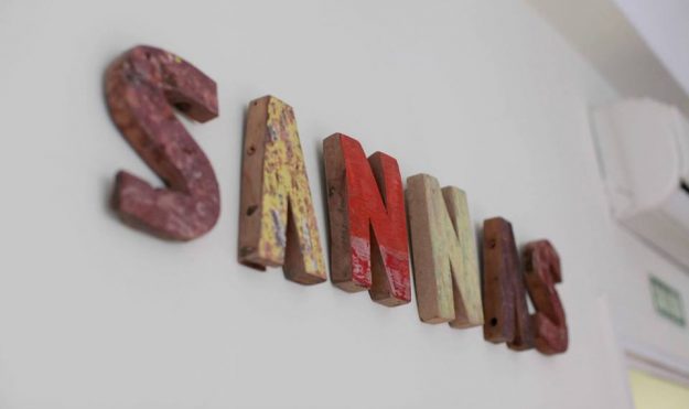 sannas