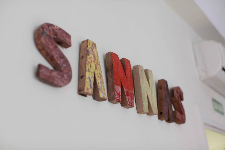 sannas