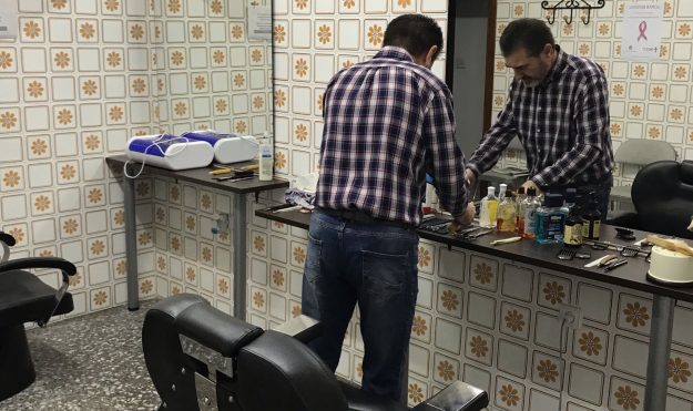 reciclado de corchos