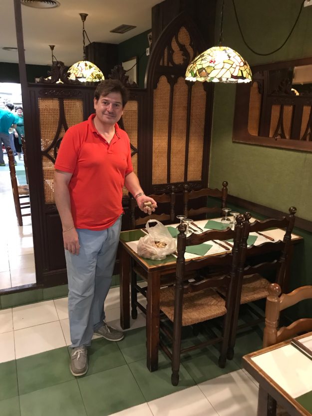 Pizzaria Verdi Bianco