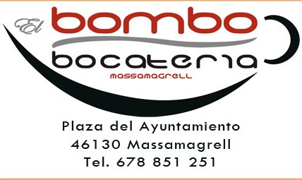 bocateria el Bombo masamagrell