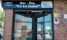 Bar- Rte. Ca la Isabel, Manises