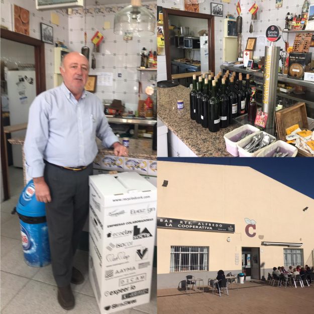 Restaurante Alfredo de Puçol