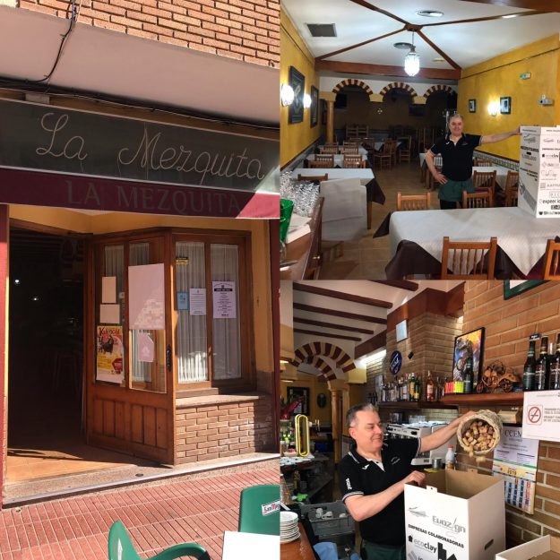 Restaurante Mezquita de Puçol