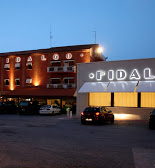 hotel restaurante Fidalgo teruel