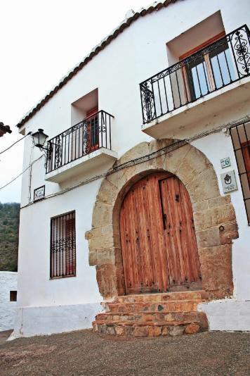Casa Rural El Frontón de abejuela, Teruel