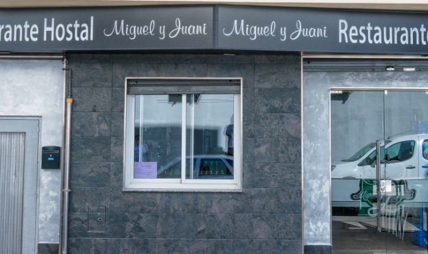 Restaurante Miguel y Juani