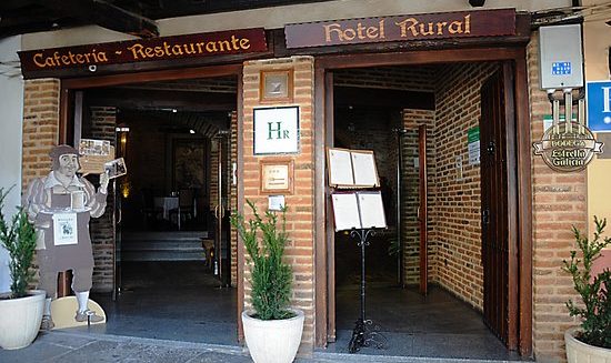 restaurante posada del rincón