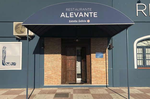 restaurante Alepanto