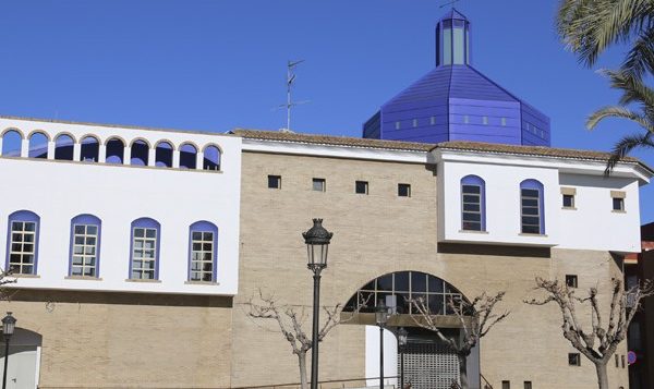 casa de la cultura L’alcúdia